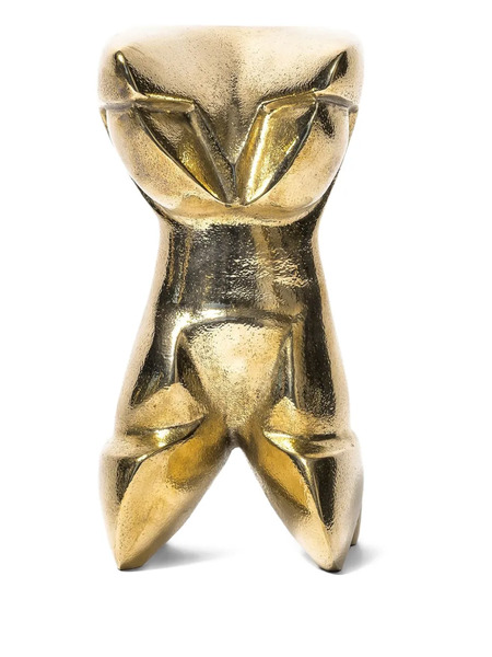  Gardeco Thor Sculpture - Gold 