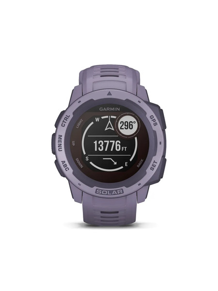  Garmin Instinct Solar 45mm - Purple 