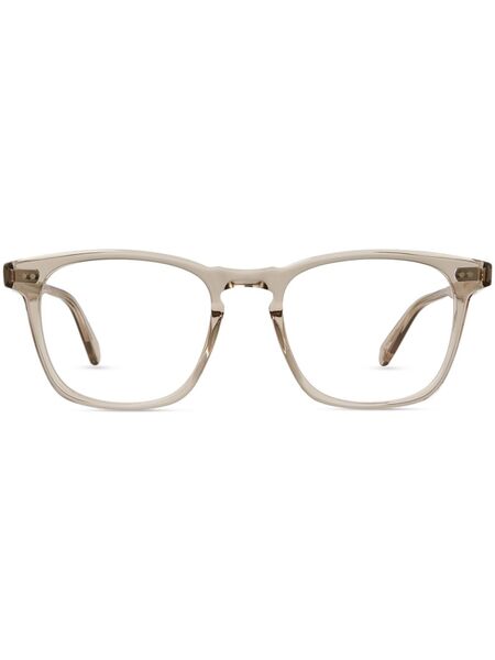  Garrett Leight Alder Glasses - Neutrals 