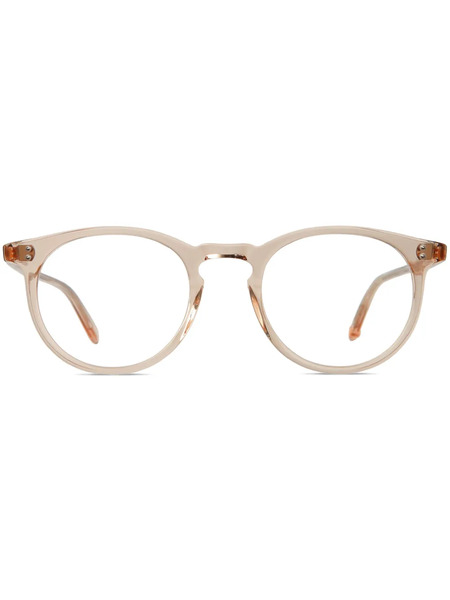  Garrett Leight Carlton Glasses - Neutrals 