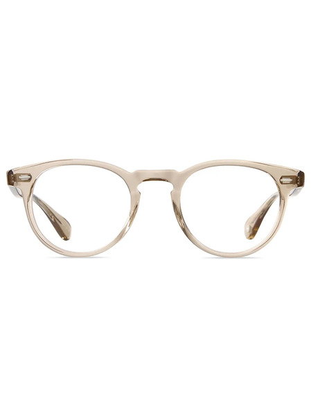  Garrett Leight Hercules Glasses - Brown 