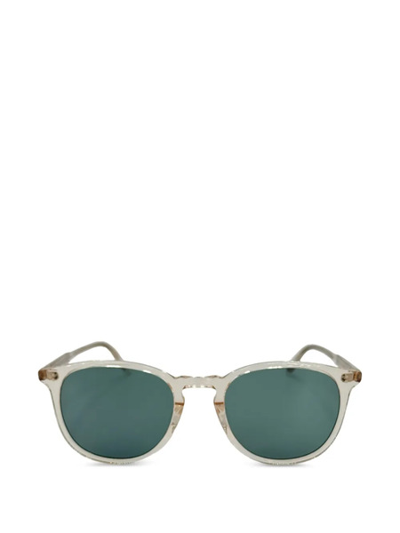  Garrett Leight Kinney Sunglasses - Neutrals 