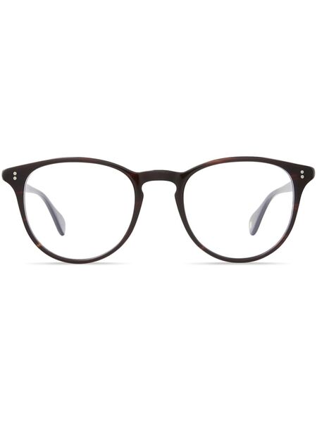  Garrett Leight Manzanita Glasses - Brown 