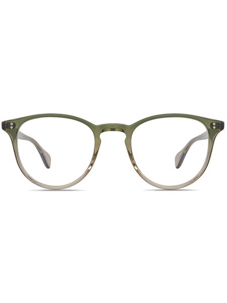  Garrett Leight Manzanita Glasses - Green 