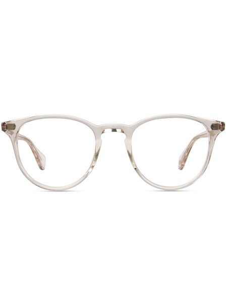  Garrett Leight Manzanita Glasses - Neutrals 