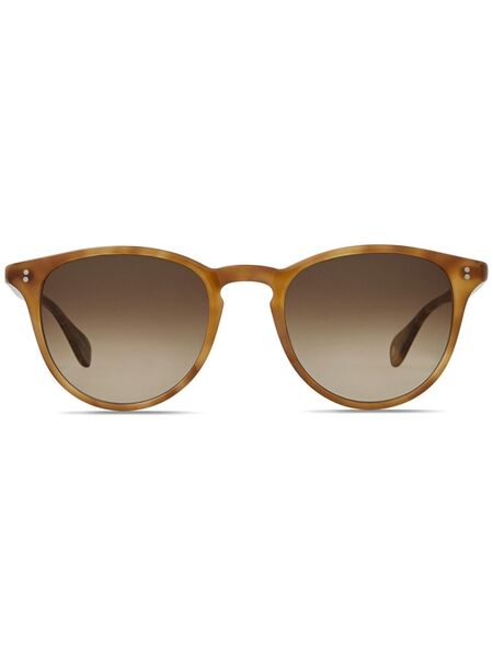  Garrett Leight Manzanita Sun Sunglasses - Brown 