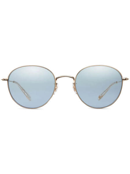  Garrett Leight Paloma Sunglasses - Gold 