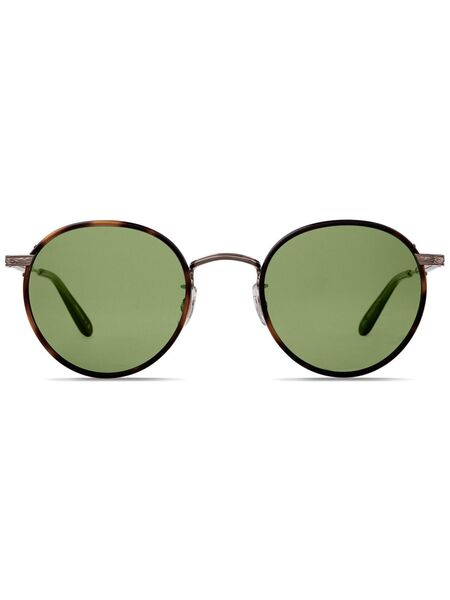  Garrett Leight Wilson Sunglasses - Brown 