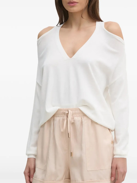  Gaudi Drawstring Shorts - Neutrals 
