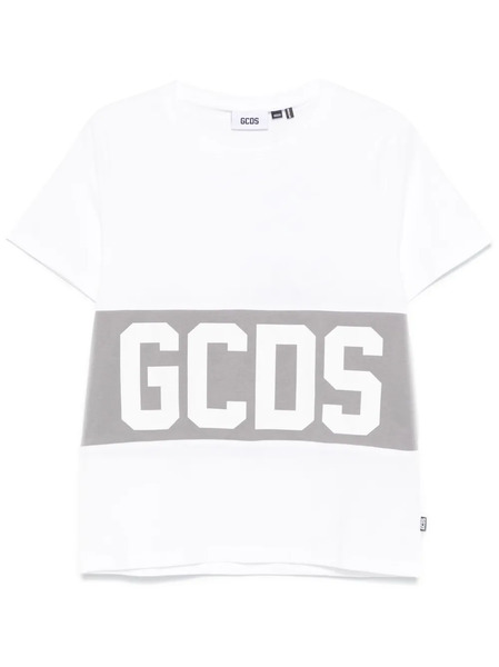  Gcds Band Logo T-shirt - White 
