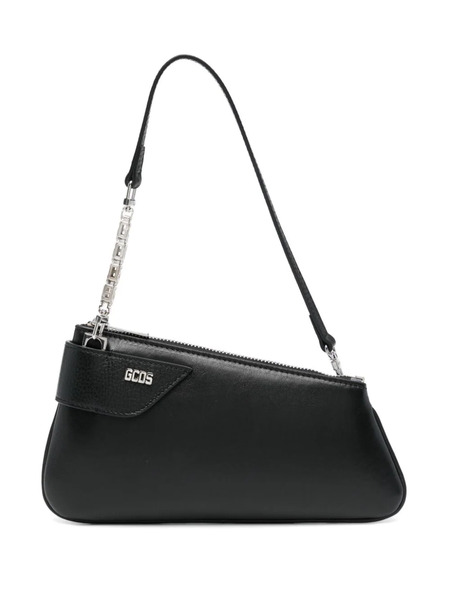  Gcds Comma Notte Shoulder Bag - Black 