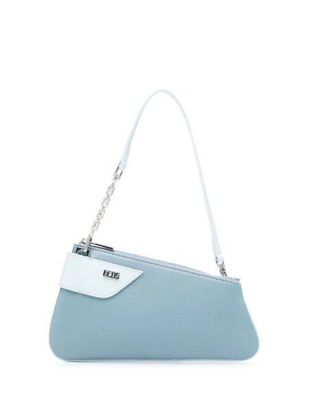  Gcds Comma Notte Shoulder Bag - Blue 