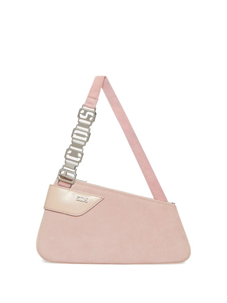  Gcds Comma Notte Shoulder Bag - Pink 
