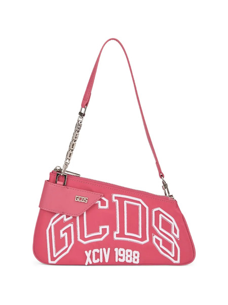  Gcds Comma Notte Shoulder Bag - Pink 
