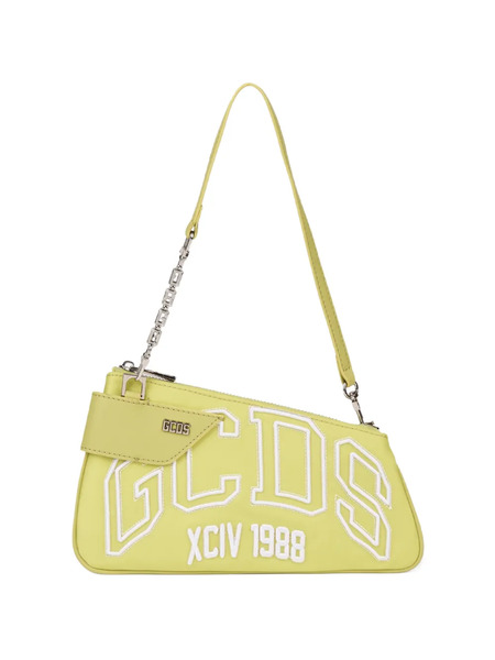  Gcds Comma Notte Shoulder Bag - Yellow 