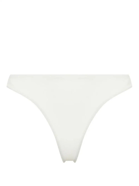  Gcds Couture High-cut Bikini Bottom - White 