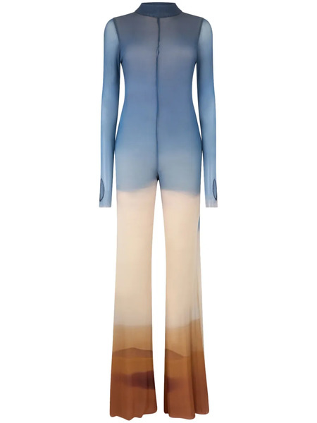  Gcds Creatures Jumpsuit - Blue 