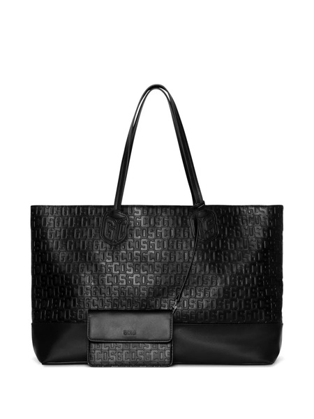  Gcds Dice Tote Bag - Black 