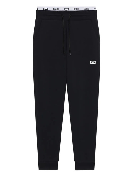  Gcds Drawstring-waist Pants - Black 