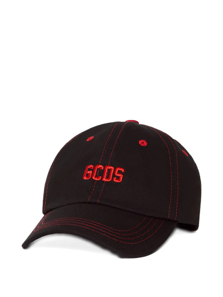  Gcds Essential Baseball Cap - Black 