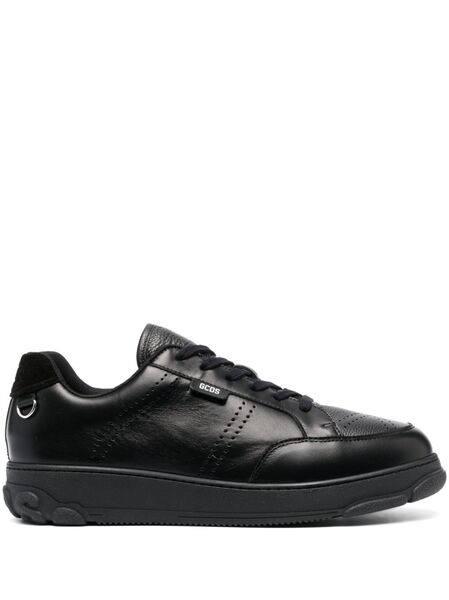  Gcds Essential Nami Low-top Sneakers - Black 