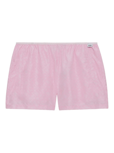  Gcds Essentials Shorts - Pink 