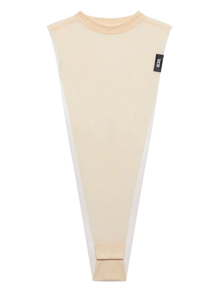  Gcds Inverted Triangle Bodysuit - Neutrals 