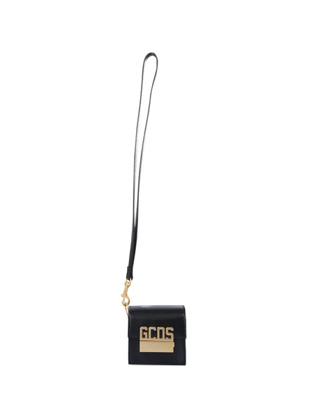  Gcds Logo Cardholder - Black 