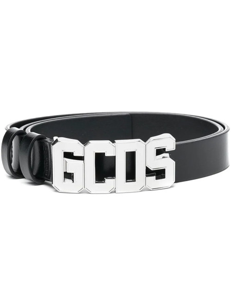  Gcds Logo-plaque Belt - Black 