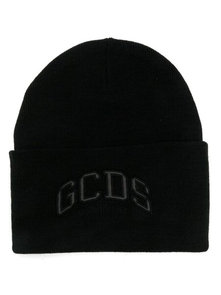  Gcds Lounge Logo Beanie - Black 