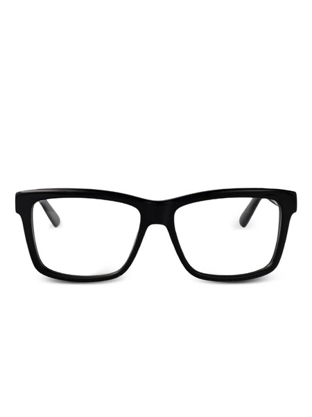  Gcds Rectangle-frame Glasses - Black 