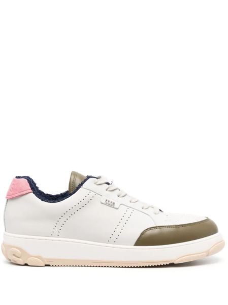  Gcds Retrò Nami Low-top Sneakers - Neutrals 
