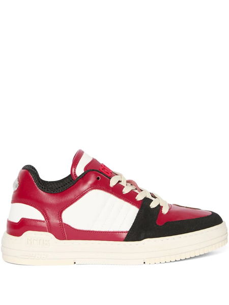  Gcds Skateboard Sneakers - Red 