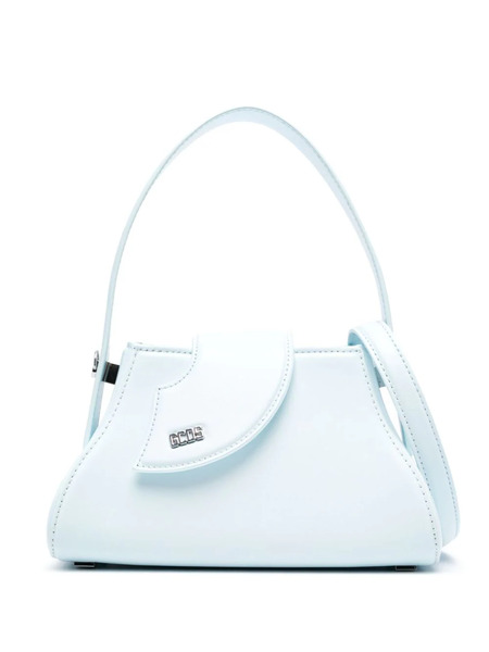  Gcds Small Comma Tote Bag - Blue 