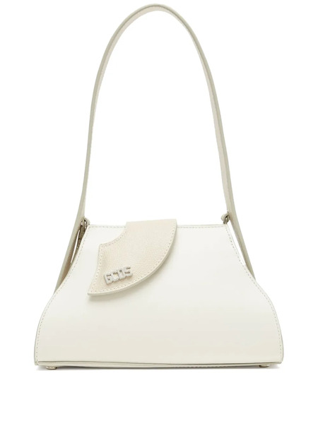  Gcds Small Comma Tote Bag - White 