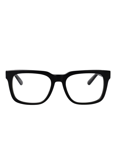  Gcds Square-frame Glasses - Black 