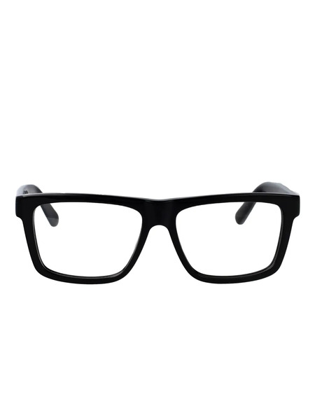  Gcds Square-frame Glasses - Black 