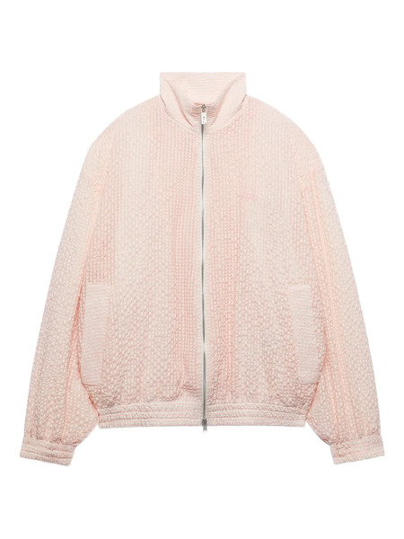  Gcds Vichy Jacket - Pink 