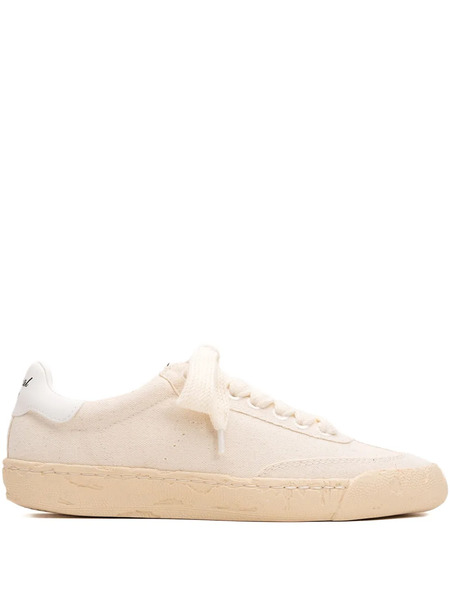  General Scale. francis Past Sneakers - White 