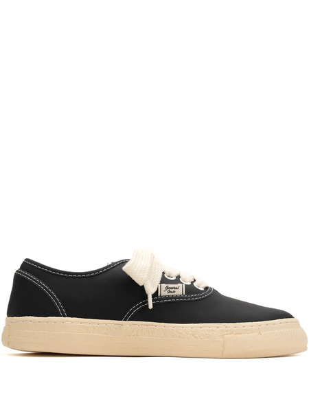  General Scale. Kiefer Sneakers - Black 
