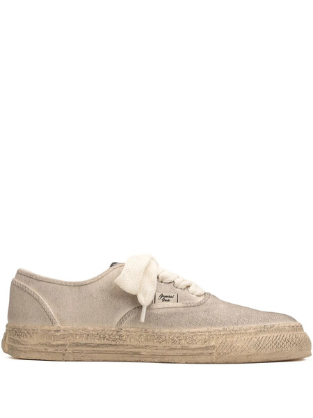  General Scale. Kiefer Sneakers - Grey 