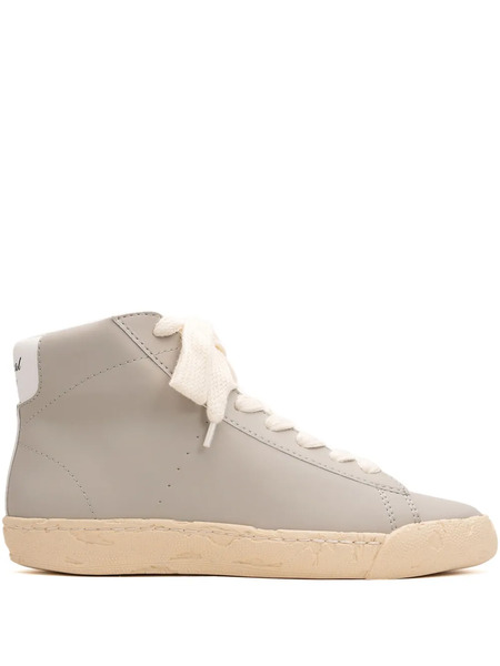  General Scale. Murray High-top Sneakers - Grey 