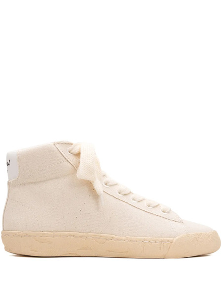  General Scale. Murray High-top Sneakers - Neutrals 
