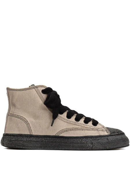  General Scale. Roy High-top Sneakers - Neutrals 