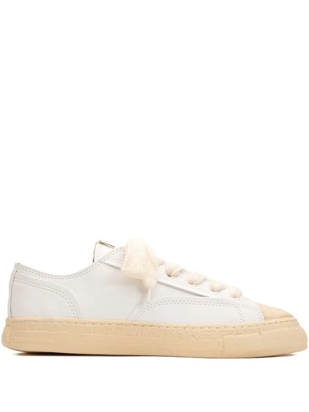 General Scale. Roy-low Top Sneakers - White 
