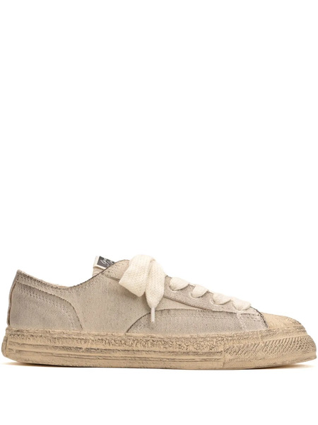  General Scale. Roy Past-sole Low-top Sneakers - Grey 