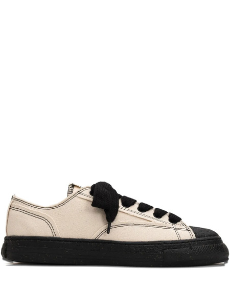  General Scale. Roy Past-sole Low-top Sneakers - Neutrals 