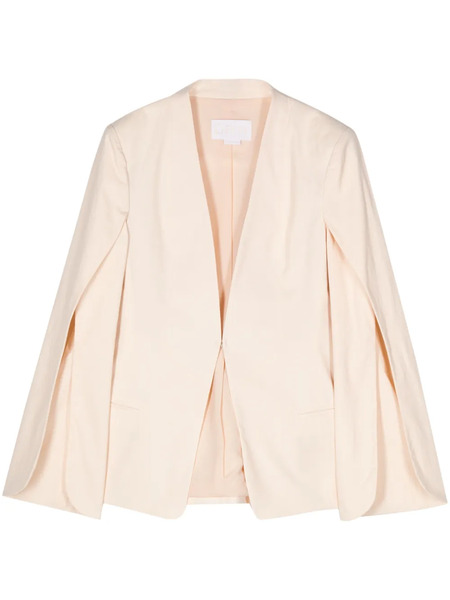  Genny Crinkled Cotton Jacket - Pink 
