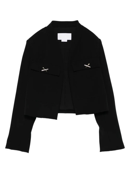  Genny Embellished Jacket - Black 