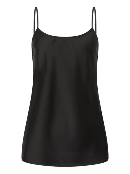  Genny Sleeveless Top - Black 